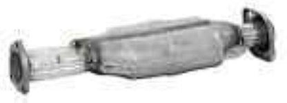 Walker 16190 Catalytic Converter 2003 Wranler 4.0L Without O2 Port
