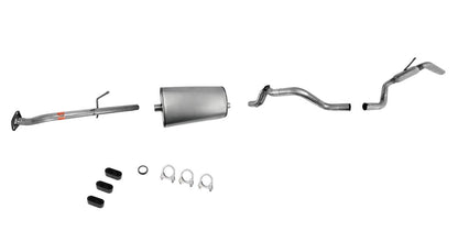 For Ford 2007 2008 2009 2010 Sport Trac 4.0 V6 Only Muffler Exhaust Pipe System - Photo 7