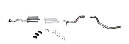 07 10 Sistema de tubo de escape silenciador Sport Trac 4.6L WKR 54823 21565 52446 54683