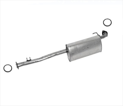 Se adapta al silenciador medio Toyota 4Runner 96-98, todas las emisiones, 3,4 L, con juntas.