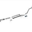 Exhaust System Pipe Muffler for Toyota Tacoma 01-04 3.4L 4WD Xtra & Double Cab