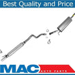 00 to before 08/2002 Echo Sedan & Coupe Muffler Exhaust Pipe System 54561 54328