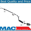 After Converter Exhaust System for 06-11 Civic DX LX Coupe Automatic Trans