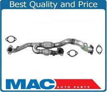 Tubo flexible delantero Y para Hyundai Entourage 2007-2008 y Kia Sedona 2006-2011