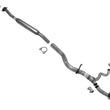 Exhuast Y Pipe With Gaskets For 2006-2009 Subaru Outback & Legacy 2.5L Non Turbo