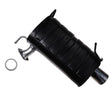 OE Style Rear Muffler Fits For 08-13 Mitsubishi Outlander 2.4L