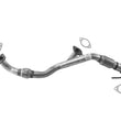 Tubo flexible en Y debajo del motor y juntas para Hyundai Santa Fe 3.3L 07-09