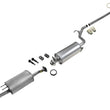 Exhaust Pipe System Muffler Resonator For 2014-2015 Honda Civic EX 18220-TS8-A31