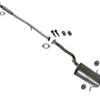 Resonator Pipe Rear Muffler Exhaust System for Subaru Forester 1999 2000 2002