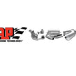 Exhaust System Resonator Pipe Muffler For 2005 2006 2007 Saturn ION 2.2L