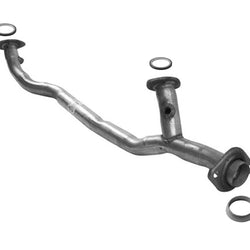 Front Engine Y Pipe With Gaskets For Toyota Sienna  2011-2014 FRONT WHEEL DRIVE