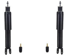 Front Air Shocks Absorber For Cadillac Escalade 02-06 W/ Electronic Suspension