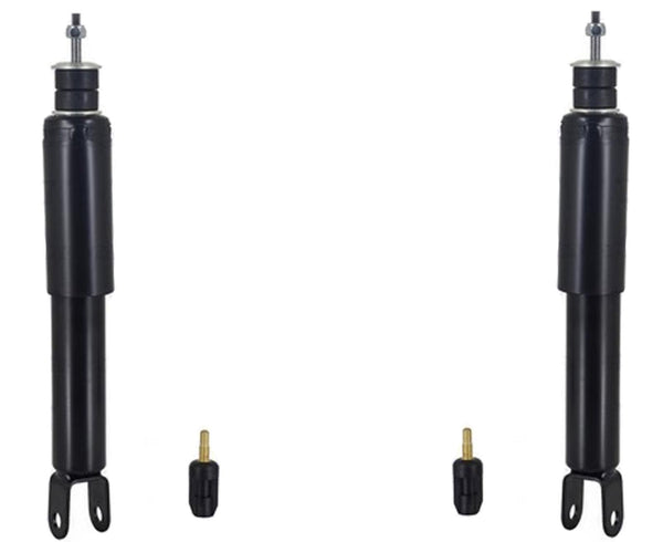 Front Air Shocks Absorber For Cadillac Escalade 02-06 W/ Electronic Suspension