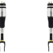 Front Air Strut Assembly For Jeep Grand Cherokee WK2 2011-2015 W/ Quadra Lift