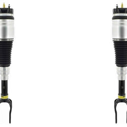 Front Air Strut Assembly For Jeep Grand Cherokee WK2 2011-2015 W/ Quadra Lift