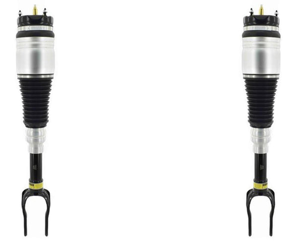 Front Air Strut Assembly For Jeep Grand Cherokee WK2 2011-2015 W/ Quadra Lift