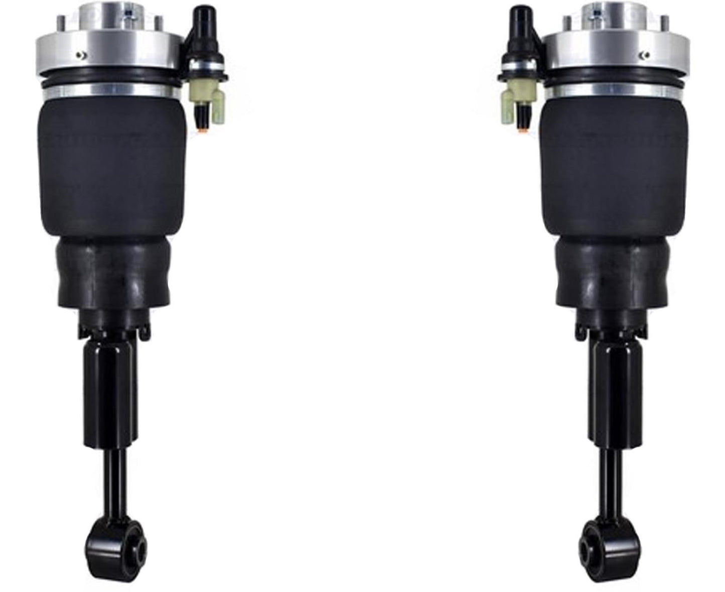 Conjunto de puntal de aire delantero izquierdo y derecho para Lincoln Navigator 2003-2006