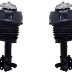 Front Air Strut Assembly For Mercedes Benz E350 4Matic 10-16 W/ Airmatic & ADS