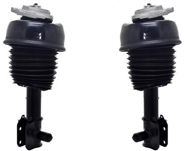Front Air Strut Assembly For Mercedes Benz E350 4Matic 10-16 W/ Airmatic & ADS