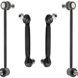 Front & Rear Sway Bar Links For Jeep Renegade 2015-2019 All Wheel Drive