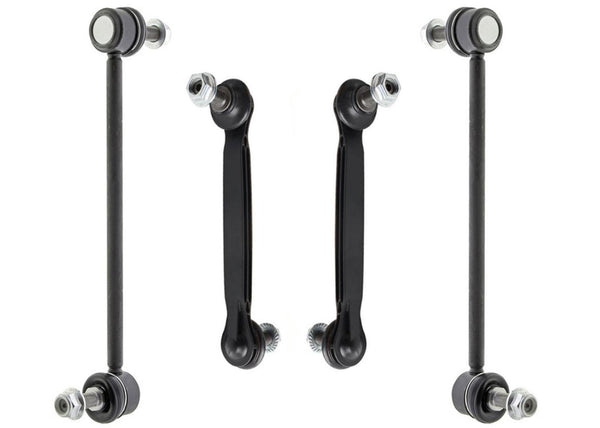 Front & Rear Sway Bar Links For Jeep Renegade 2015-2019 All Wheel Drive