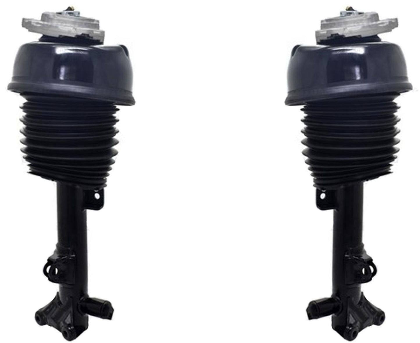 Conjunto de puntal de aire delantero para Mercedes Benz E350 2010-2016 tracción trasera