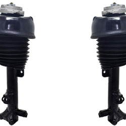 Front Air Strut Assembly For Mercedes Benz E350 2010-2016 Rear Wheel Drive