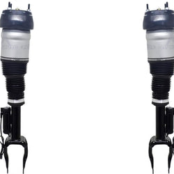 Front Air Strut Assembly For Mercedes Benz GL350 2013-2016 W/ Airmatic & ADS