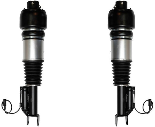 Front Air Strut Assembly For Mercedes Benz E320 03-09 AirMatic Rear Wheel Drive