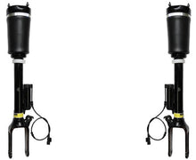 Frnt Air Strut Assembly For Mercedes Benz GL350 10-12 4Matic W Adaptive Damping
