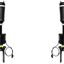 Frnt Air Strut Assembly For Mercedes Benz GL350 10-12 4Matic W Adaptive Damping