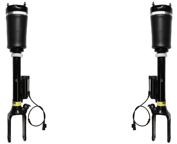 Frnt Air Strut Assembly For Mercedes Benz GL350 10-12 4Matic W Adaptive Damping