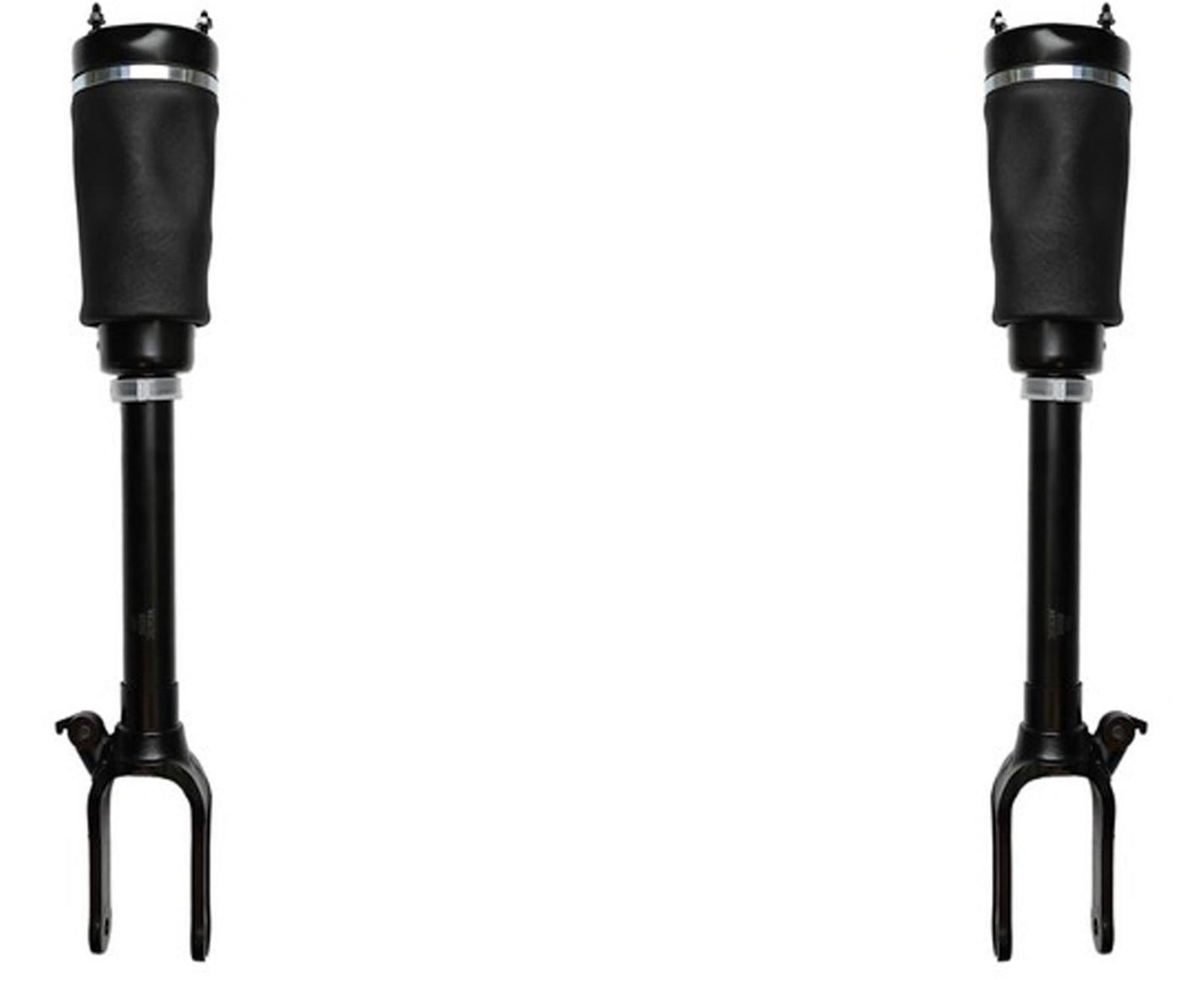 Conjunto de puntal de aire delantero para Mercedes Benz GL350 10-12 4Matic sin sistema adaptativo
