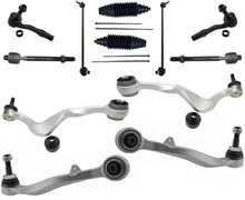 Front Lower Control Arms Tie Rods & Links For BMW 02-08 750 745 03-08 760LI