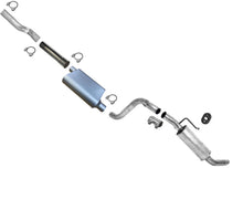 Tubo de escape de silenciador de alto rendimiento Taylor para Ford Expedition 2002