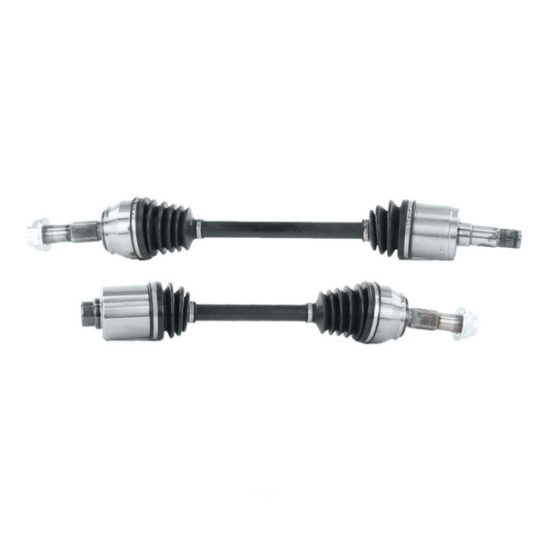 Ejes delanteros izquierdo y derecho Cv para Ram ProMaster 1500 2500 3500 2014-2021
