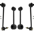 Enlaces de barra estabilizadora delantera y trasera para Ford Mustang 2005-2014 con barra estabilizadora trasera de 22 mm