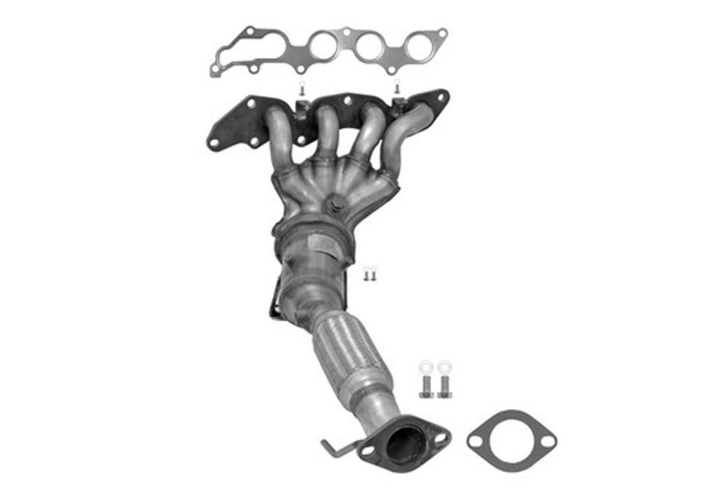 Convertidor catalítico aprobado por California Carb para Ford Transit 2.5L 2014-2015