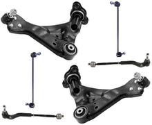 Front Lower Control Arms Tie Rods & Links For Mercedes Benz Metris 2016-2022