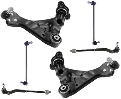Barras de acoplamiento y enlaces de brazos de control inferiores delanteros para Mercedes Benz Metris 2016-2022 - Photo 1