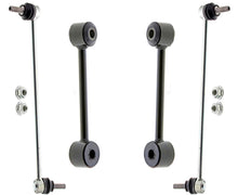 Mevotech Front & Rear Sway Bar Links Assembly For Mercedes Benz Metris 16-2022