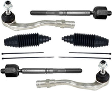 Front Inner & Outer Tie Rods & Universal Boots For Porsche Macan 2015-2021