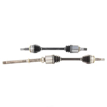 Front Left & RIght CV Shaft Axles For Nissan Rogue 2014-2019 All Wheel Drive