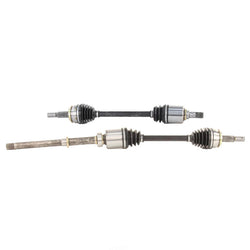 Front Left & RIght CV Shaft Axles For Nissan Rogue 2014-2019 All Wheel Drive