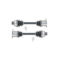 Ejes de transmisión CV para Audi A4 2009-2016 A5 2010-2014 RS5 2013-2015