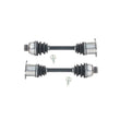 CV Drive Axles Shafts for Audi A4 2009-2016 A5 2010-2014 RS5 2013-2015