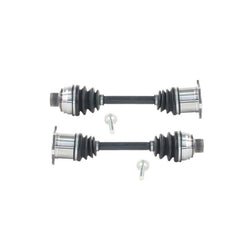 CV Drive Axles Shafts for Audi A4 2009-2016 A5 2010-2014 RS5 2013-2015