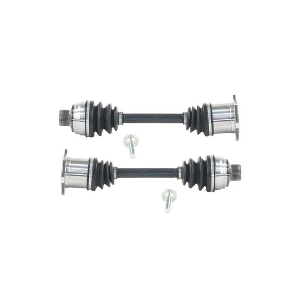 CV Drive Axles Shafts for Audi A4 2009-2016 A5 2010-2014 RS5 2013-2015