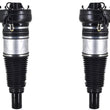 Front Air Strut Assembly For Porsche Macan 15-2022 W/ Active Damping Suspension
