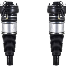 Front Air Strut Assembly For Porsche Macan 15-2022 W/ Active Damping Suspension
